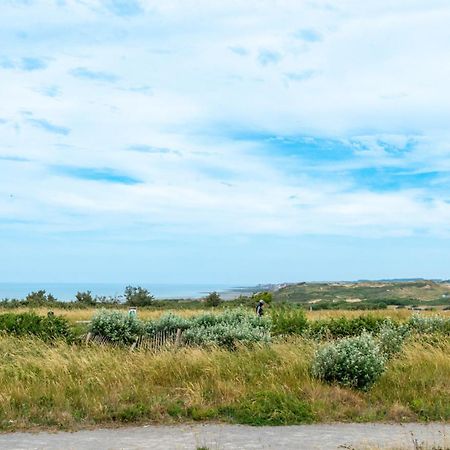 Vue Sur Mer, Dunes Et Golf Wimereux Buitenkant foto