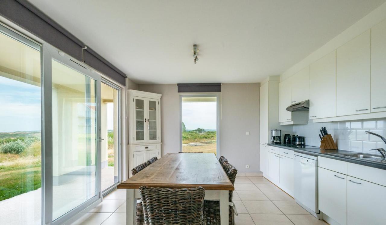 Vue Sur Mer, Dunes Et Golf Wimereux Buitenkant foto