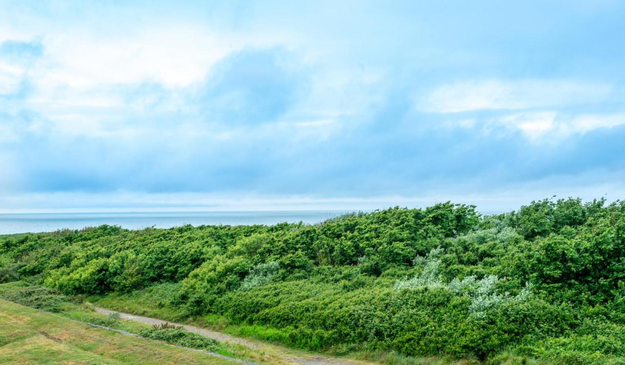 Vue Sur Mer, Dunes Et Golf Wimereux Buitenkant foto